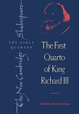 【预售】The First Quarto of King Richard III