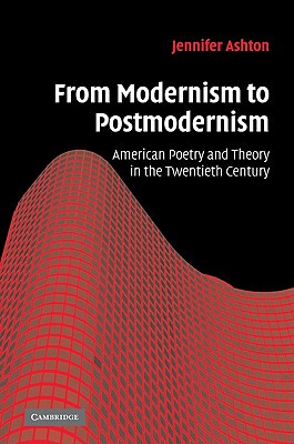 【预售】From Modernism to Postmodernism: American Poetry and