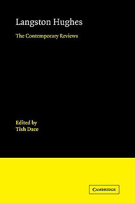 【预售】Langston Hughes: The Contemporary Reviews