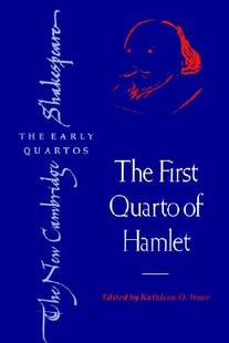 The Quarto Hamlet 预售 First