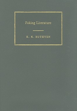 【预售】Faking Literature