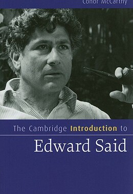 【预售】The Cambridge Introduction to Edward Said