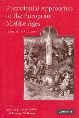 【预售】Postcolonial Approaches to the European Middle Ages: