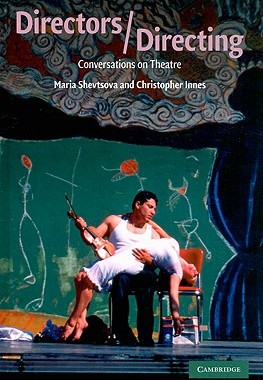 【预售】Directors/Directing: Conversations on Theatre