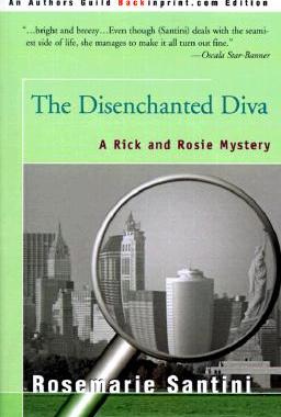 【预售】The Disenchanted Diva
