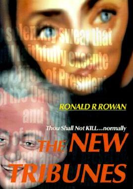 【预售】The New Tribunes: Thou Shall Not Kill...Normally