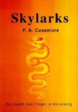 【预售】Skylarks: For Myself, Lest I Forget, or Die Unsung
