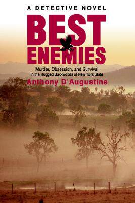 【预售】Best Enemies: Murder, Obsession, and Survival in the
