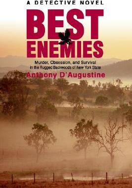 【预售】Best Enemies: Murder, Obsession, and Survival in the