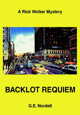 【预售】Backlot Requiem: A Rick Walker Mystery