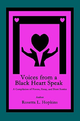 【预售】Voices from a Black Heart Speak: A Compilation of