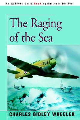 【预售】The Raging of the Sea