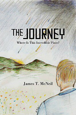 【预售】The Journey: Where Is This Incredible Place?