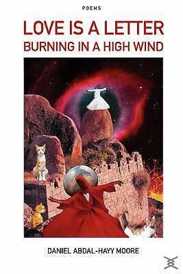 【预售】Love Is a Letter Burning in a High Wind / Poems