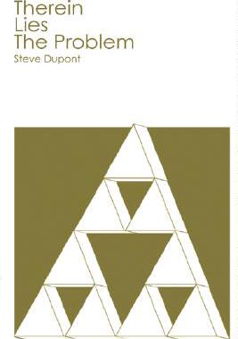 【预售】Therein Lies the Problem