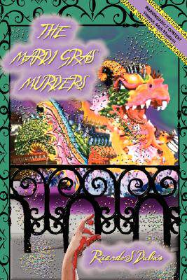 【预售】The Mardi Gras Murders