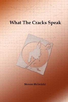 【预售】What the Cracks Speak 书籍/杂志/报纸 文学小说类原版书 原图主图