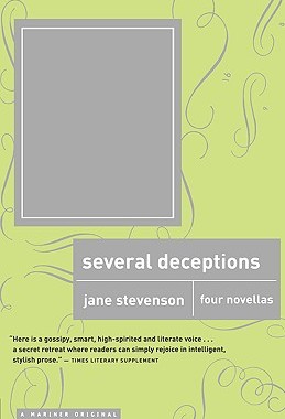【预售】Several Deceptions: Four Novellas