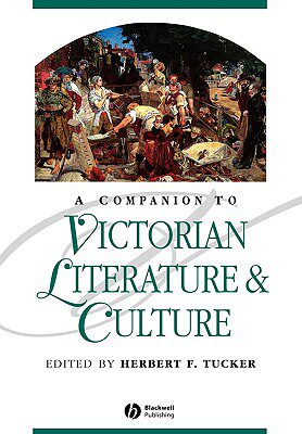 【预售】A Companion To Victorian Literature And Culture