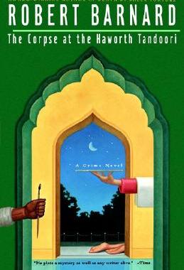 【预售】The Corpse at the Haworth Tandoori