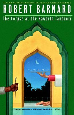 【预售】The Corpse at the Haworth Tandoori