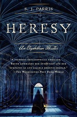 【预售】Heresy: An Elizabethan Thriller