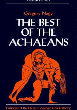 【预售】The Best of the Achaeans: Concepts of the Hero in
