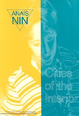 【预售】Cities of Interior: Contains 5 Volumes in Nin's