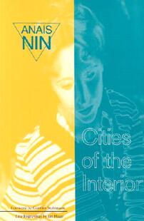 【预售】Cities of Interior: Contains 5 Volumes in Nin's
