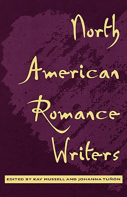 【预售】North American Romance Writers