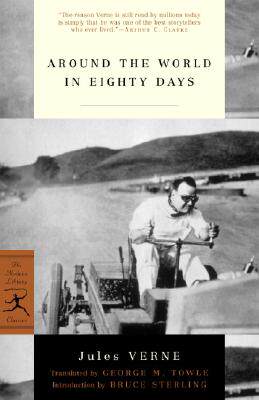 【预售】Around the World in Eighty Days