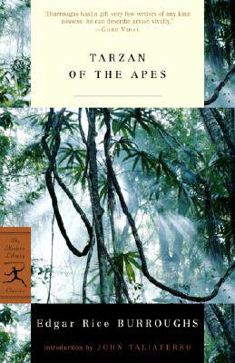【预售】Tarzan of the Apes