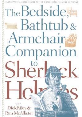 【预售】Bedside, Bathtub & Armchair Companion to Sherlock
