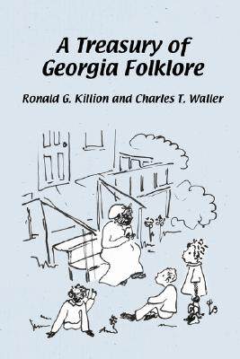 【预售】A Treasury of Georgia Folklore