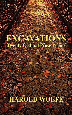 【预售】Excavations, Twenty Oedipal Prose Poems