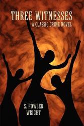 【预售】Three Witnesses: A Classic Crime Novel