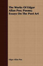 【预售】The Works of Edgar Allan Poe; Poems; Essays on the