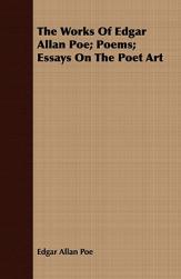 【预售】The Works of Edgar Allan Poe; Poems; Essays on the