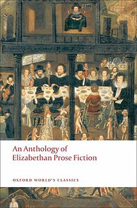 【预售】An Anthology of Elizabethan Prose Fiction