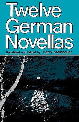 【预售】Twelve German Novellas