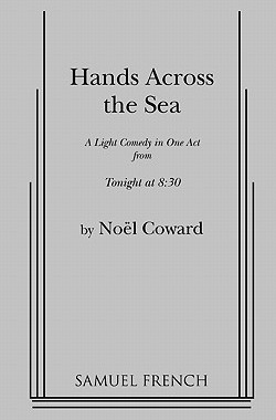 【预售】Hands Across the Sea