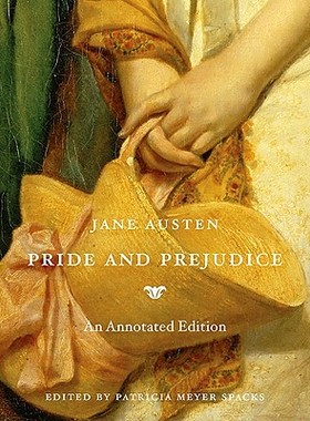 预订 Pride and Prejudice: An Annotated Edition