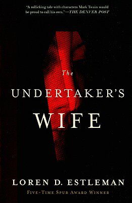 【预售】The Undertaker's Wife