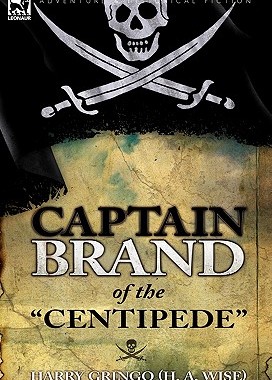 【预售】Captain Brand of the 