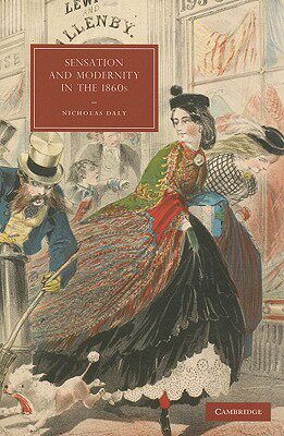 【预售】Sensation and Modernity in the 1860s