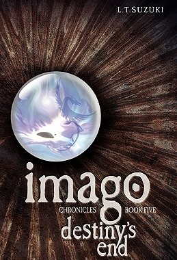 【预售】Imago Chronicles: Book Five, Destiny's End