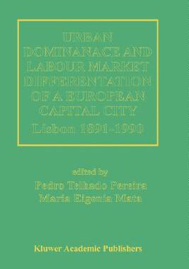 【预售】Urban Dominance and Labour Market Differentiation of
