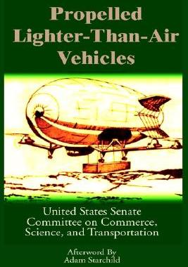 【预售】Propelled Lighter-Than-Air Vehicles