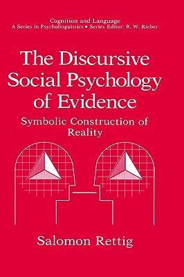 【预售】The Discursive Social Psychology of Evidence:
