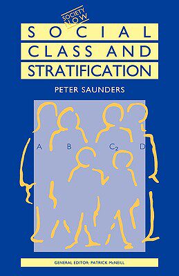 【预售】Social Class and Stratification